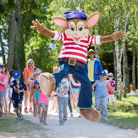 Officiel Siblu La Pignade 캠프장