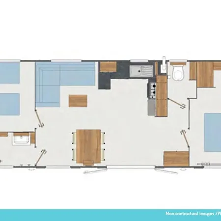 Officiel Siblu La Pignade 4*