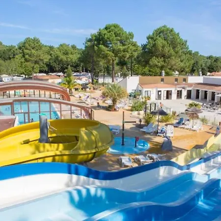 Officiel Siblu La Pignade Ronce-les-Bains