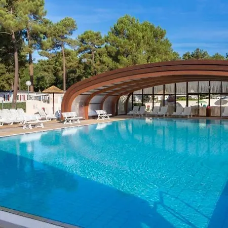Campsite Officiel Siblu La Pignade 4*