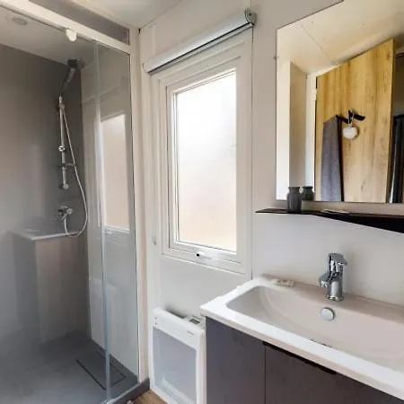 Officiel Siblu La Pignade 캠프장 4*