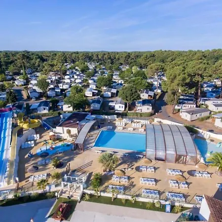 Officiel Siblu La Pignade Campsite Ronce-les-Bains