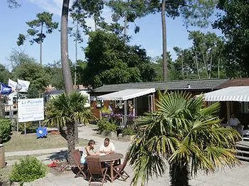 Campsite Officiel Siblu La Pignade 4*