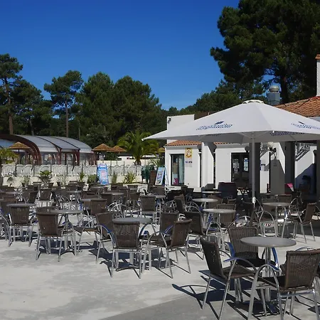 캠프장 Officiel Siblu La Pignade 론세레뱅