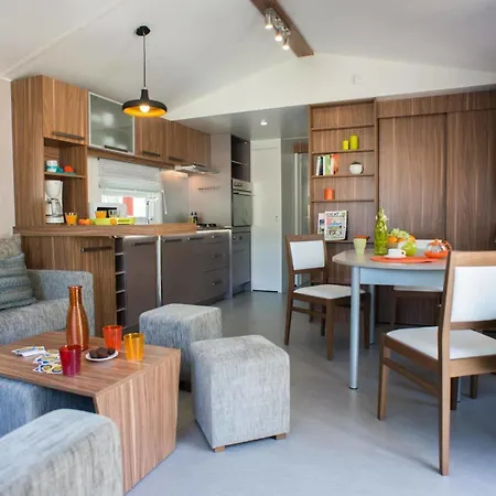 캠프장 Officiel Siblu La Pignade