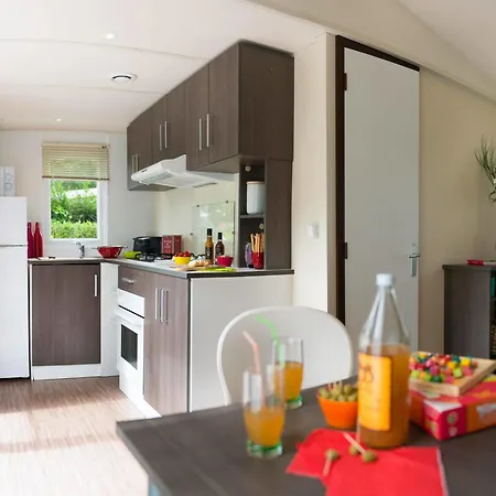 Officiel Siblu La Pignade Campsite 4*