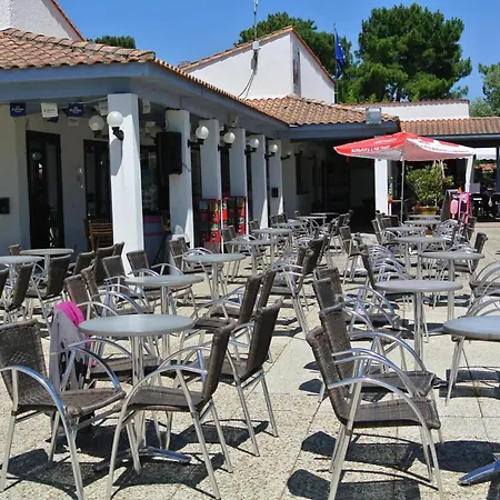 Campsite Officiel Siblu La Pignade 4*
