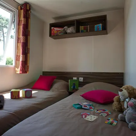 Officiel Siblu La Pignade 4* Ronce-les-Bains