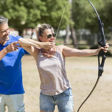 Campsite Officiel Siblu La Pignade Ronce-les-Bains