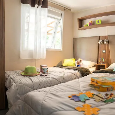 Camping Officiel Siblu La Pignade 4*