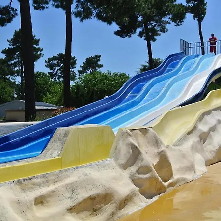 Officiel Siblu La Pignade 4* 론세레뱅