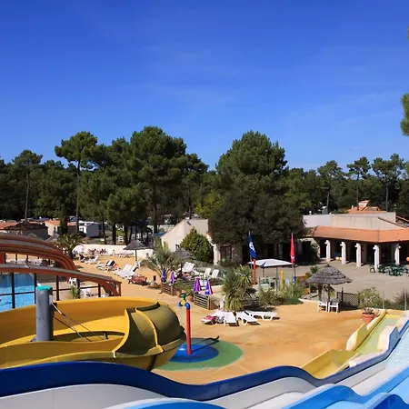 Parque de Campismo Officiel Siblu La Pignade