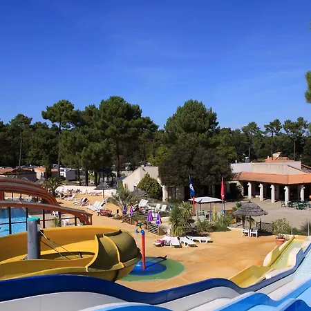 Campsite Officiel Siblu La Pignade
