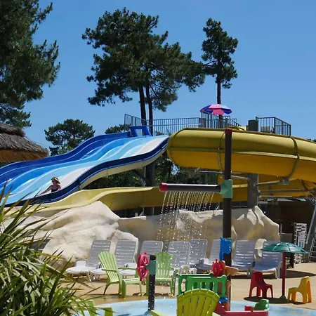 Officiel Siblu La Pignade Campsite Ronce-les-Bains