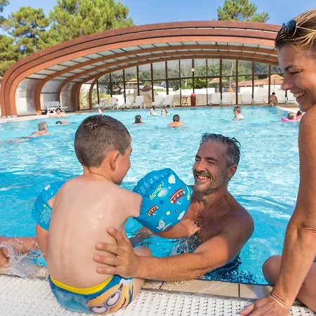 Officiel Siblu La Pignade Parque de Campismo