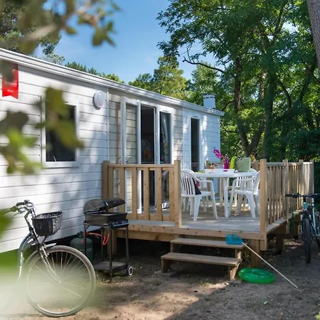 Officiel Siblu La Pignade Campsite Ronce-les-Bains