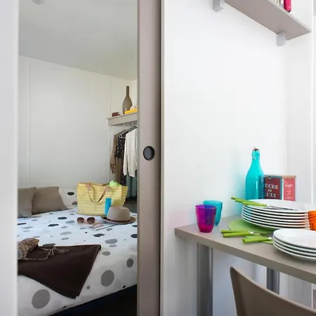 Campsite Officiel Siblu La Pignade 4*