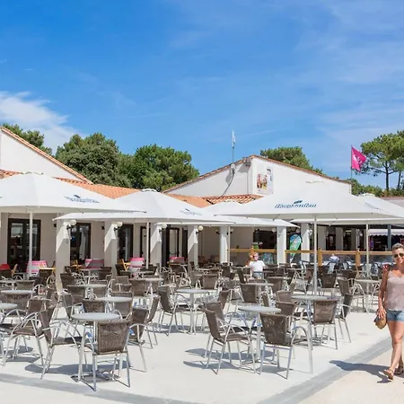 Officiel Siblu La Pignade 캠프장