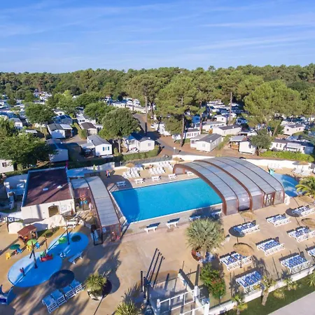 Officiel Siblu La Pignade 4* Ronce-les-Bains