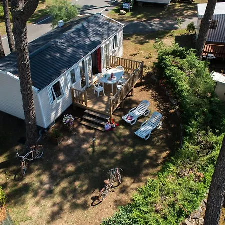 Officiel Siblu La Pignade 캠프장