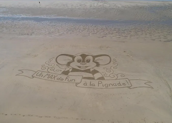 Officiel Siblu La Pignade 4* Ronce-les-Bains