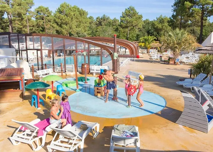 Officiel Siblu La Pignade 4* Ronce-les-Bains