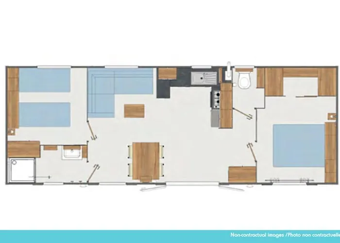 Officiel Siblu La Pignade 4*