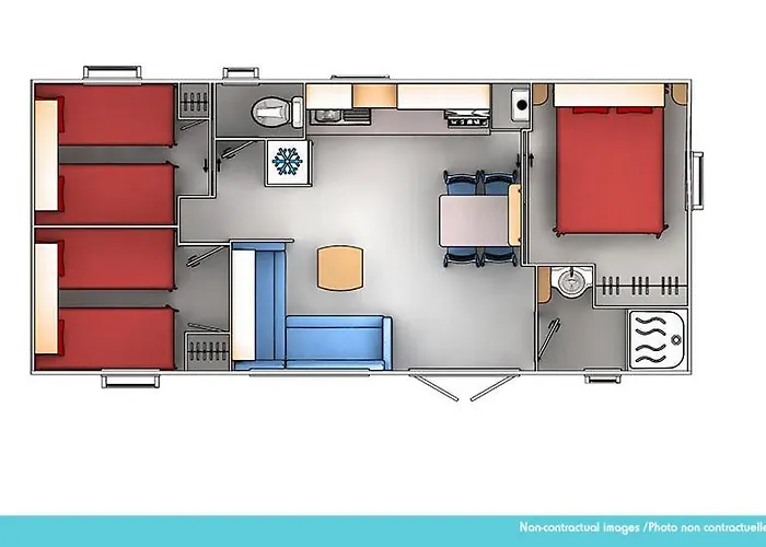 Officiel Siblu La Pignade Camping Ronce-les-Bains