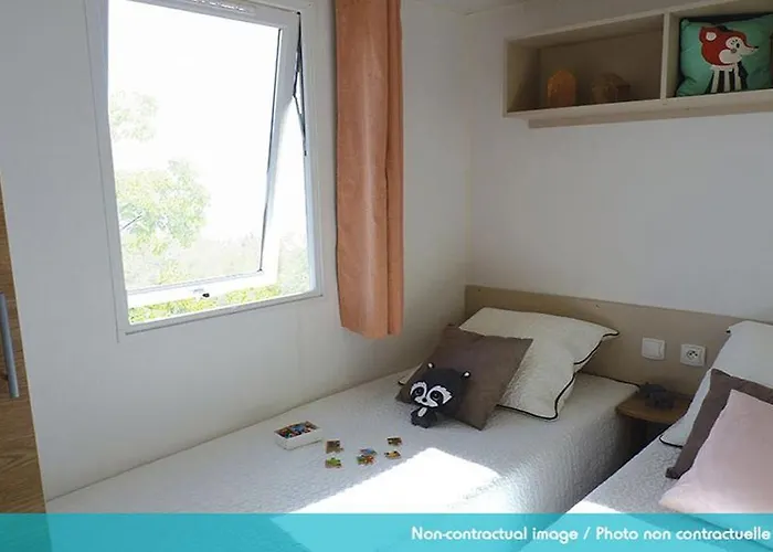 Officiel Siblu La Pignade 4* Ronce-les-Bains