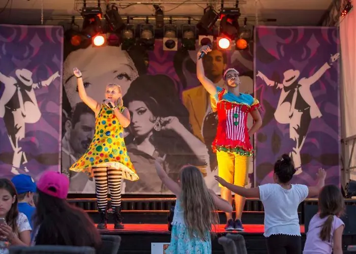 Camping Officiel Siblu La Pignade 4*