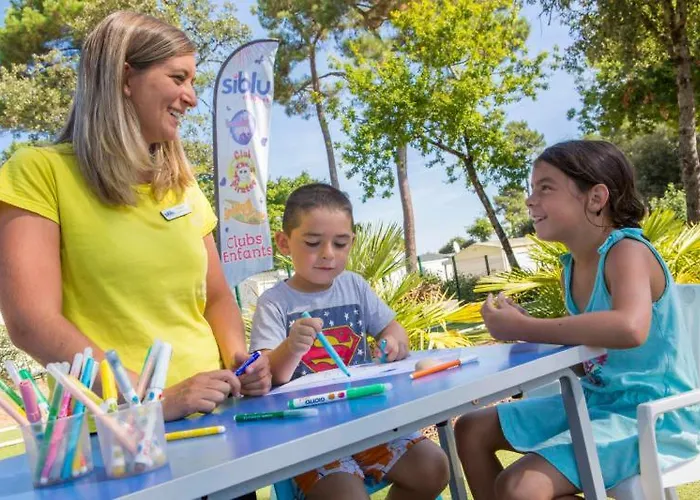 Officiel Siblu La Pignade 4* Ronce-les-Bains