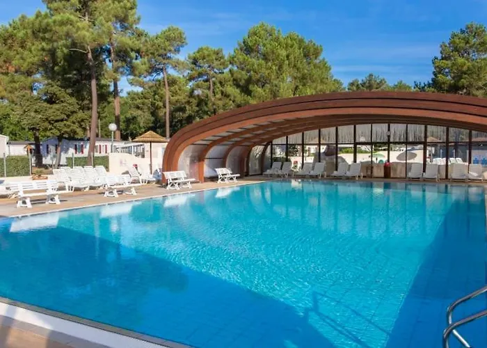 Camping Officiel Siblu La Pignade 4*