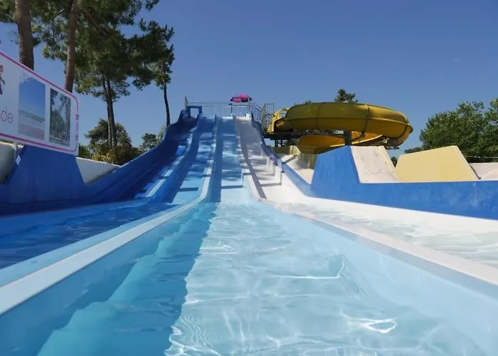 Officiel Siblu La Pignade 4*