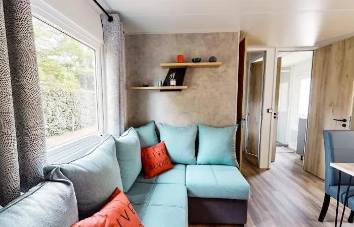 Camping Officiel Siblu La Pignade Ronce-les-Bains