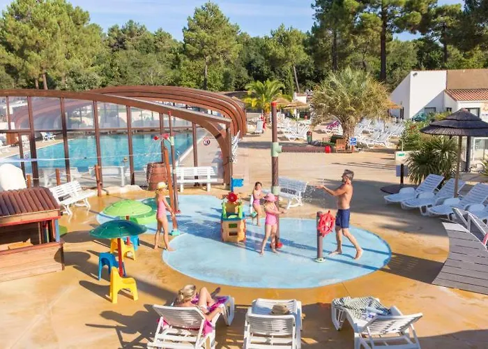 Officiel Siblu La Pignade Camping