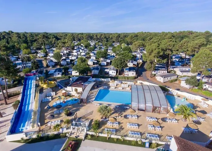 Officiel Siblu La Pignade Camping Ronce-les-Bains