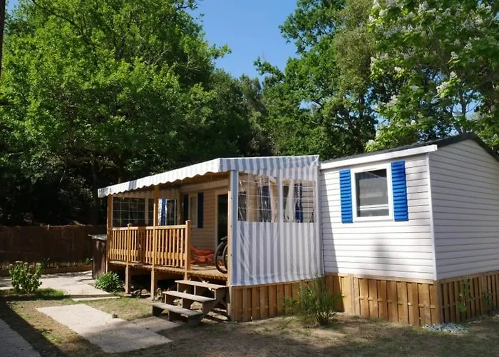 Officiel Siblu La Pignade Camping 4*