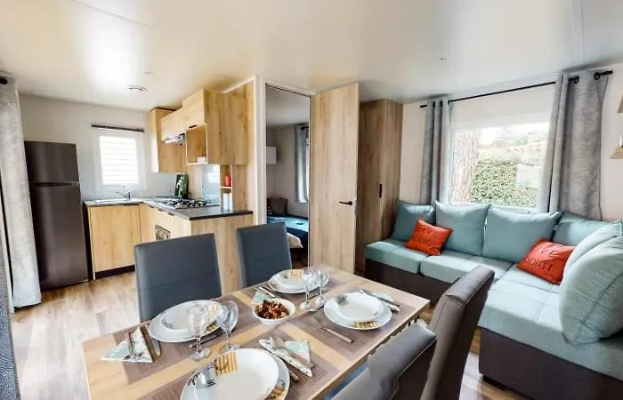 Camping Officiel Siblu La Pignade Ronce-les-Bains