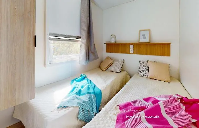 Officiel Siblu La Pignade Camping 4*