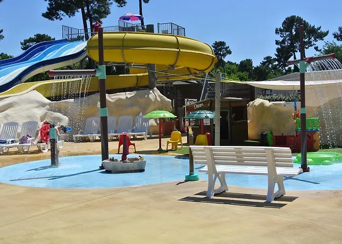 Camping Officiel Siblu La Pignade 4*