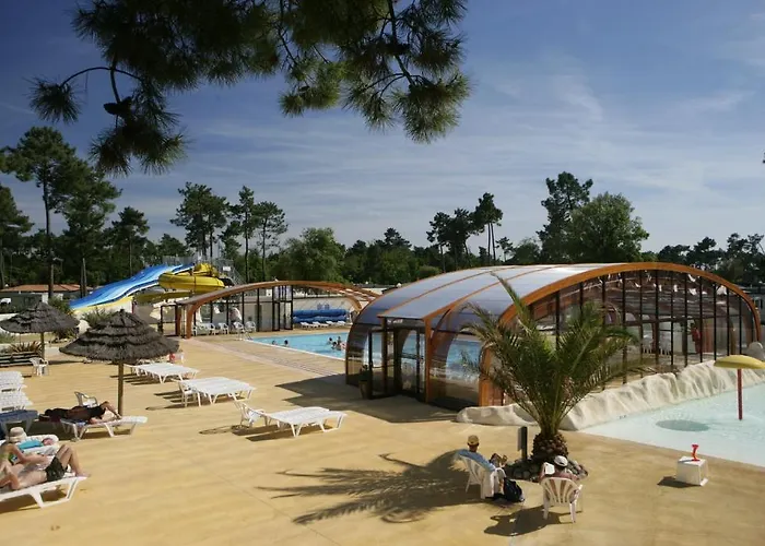 Camping Officiel Siblu La Pignade Ronce-les-Bains