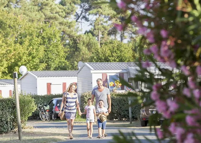 Officiel Siblu La Pignade Ronce-les-Bains