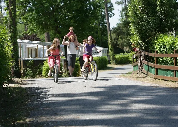 Officiel Siblu La Pignade 4* Ronce-les-Bains