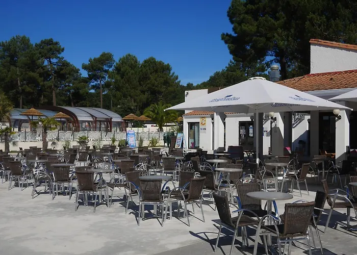 Camping Officiel Siblu La Pignade Ronce-les-Bains