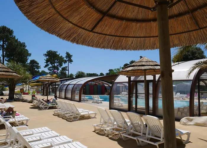 Officiel Siblu La Pignade Ronce-les-Bains