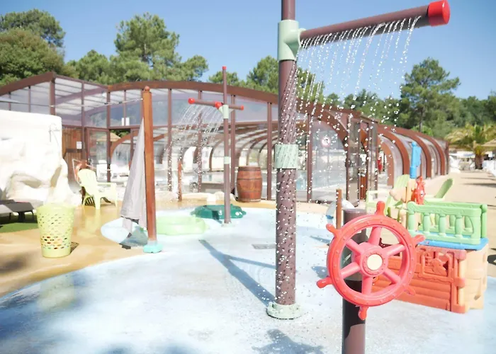 Officiel Siblu La Pignade 4* Ronce-les-Bains