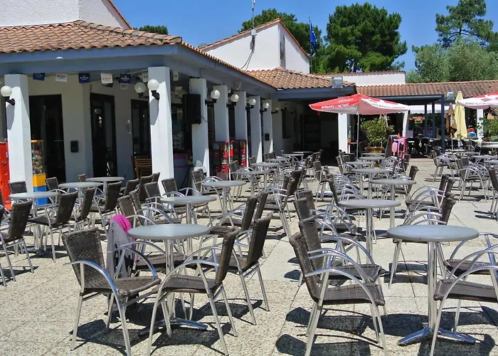 Camping Officiel Siblu La Pignade 4*