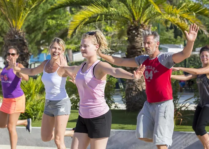 Officiel Siblu La Pignade Camping Ronce-les-Bains