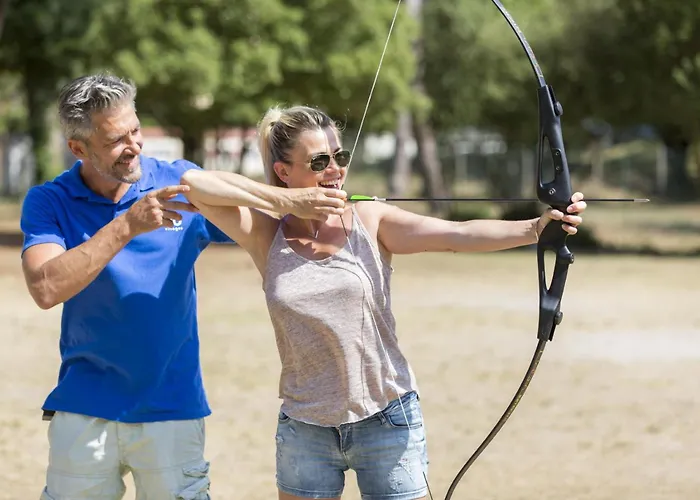 Camping Officiel Siblu La Pignade Ronce-les-Bains