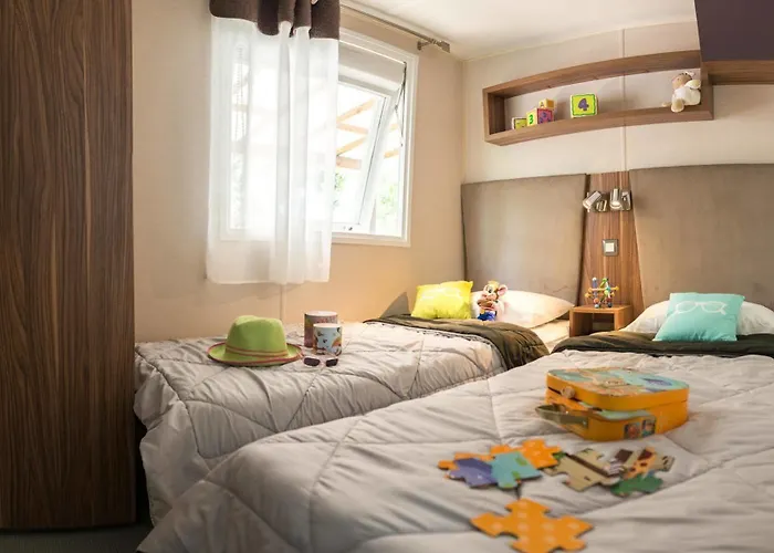 Camping Officiel Siblu La Pignade 4*